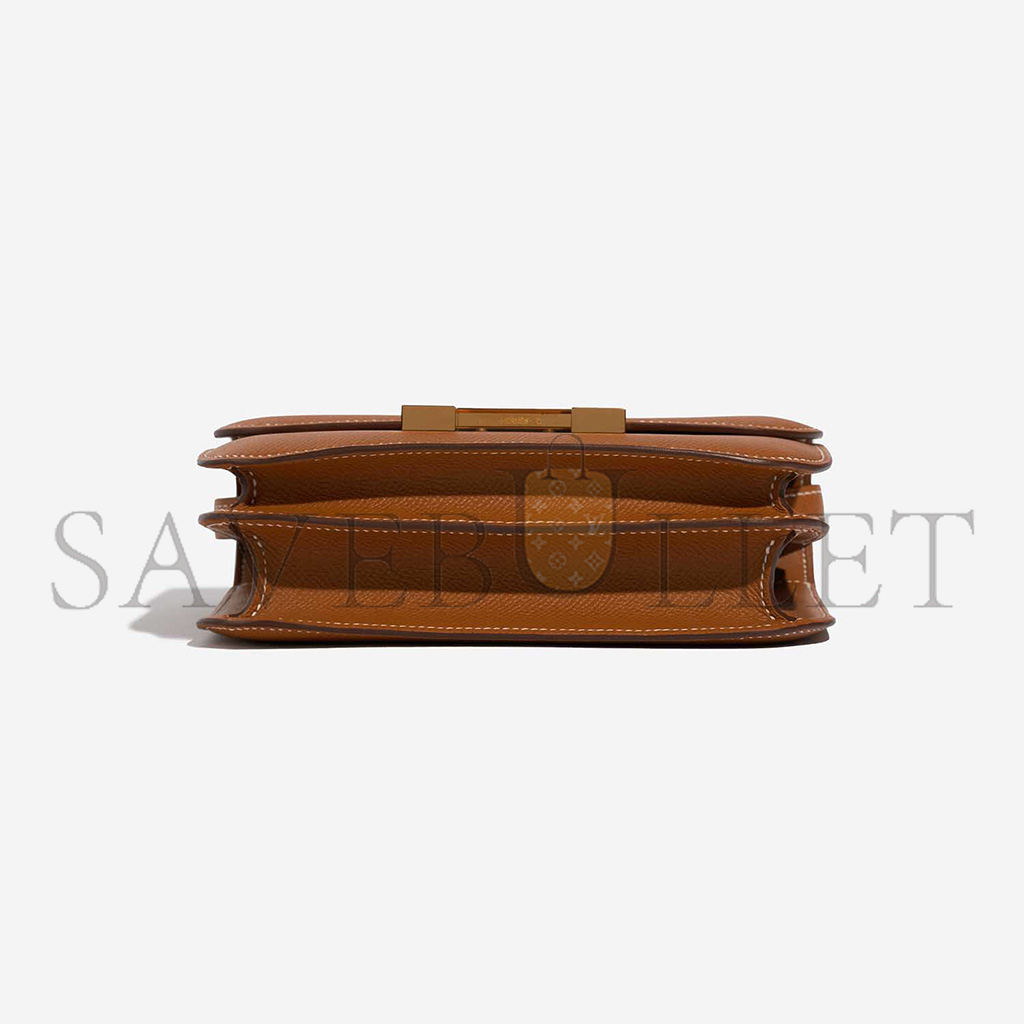 H**mes master constance 18 epsom h080169ck37(18*15*4cm)